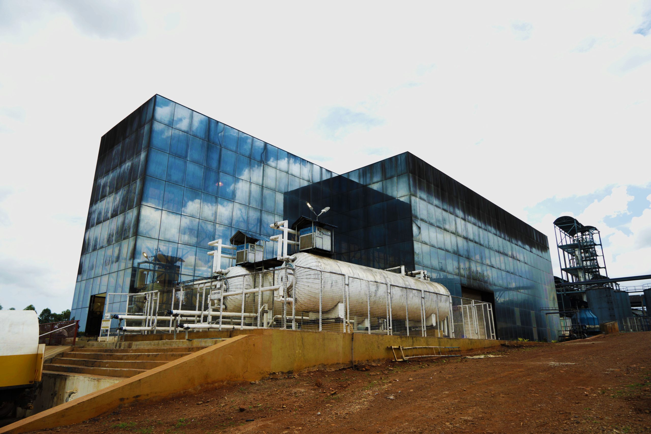 Manufacturing Facility